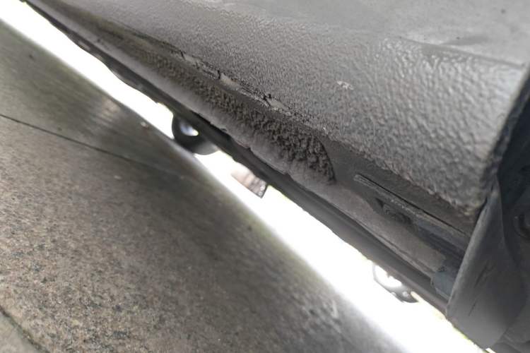 Used Kia Carens 2013 2.0L 7-Seater Automatic Standard Version China V Standard Chassis Rear Left