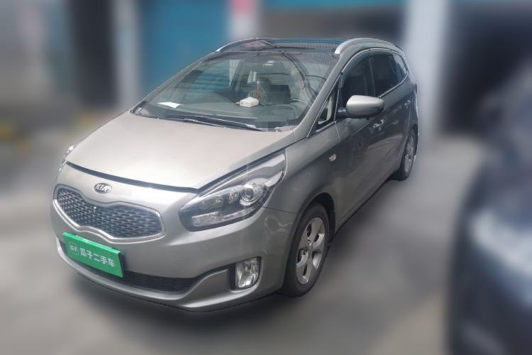 Used Kia Carens 2013 2.0L 7-Seater Automatic Standard Version China V Standard Guazi used car, China used car export, Used car for sale, Used  cars, Cheapest cars for sale