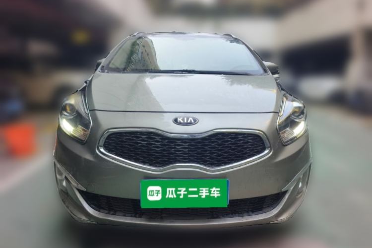 Used Kia Carens 2013 2.0L 7-Seater Automatic Standard Version China IV Standard Exterior 1