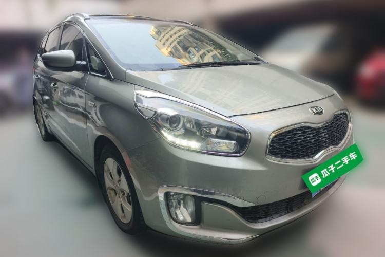 Used Kia Carens 2013 2.0L 7-Seater Automatic Standard Version China IV Standard Exterior 2