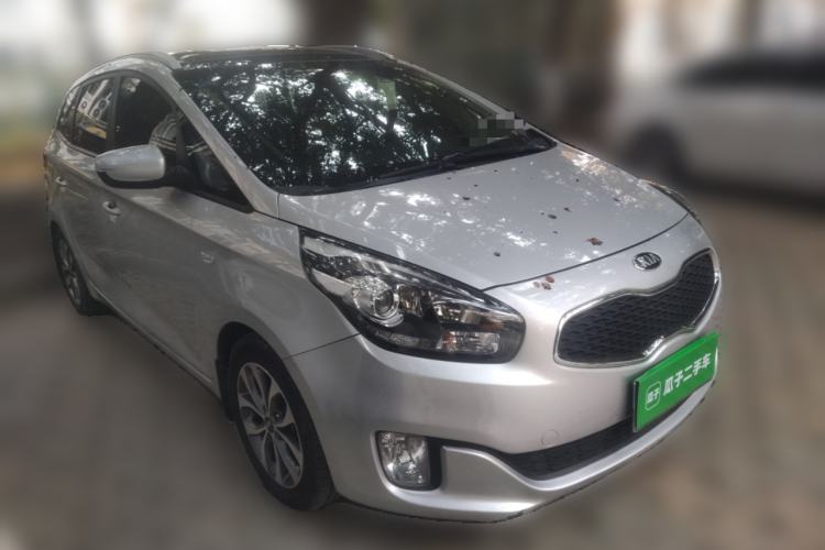 Used Kia Carens 2013 2.0L 7-Seater Automatic Comfort Edition China V Standard Exterior 2