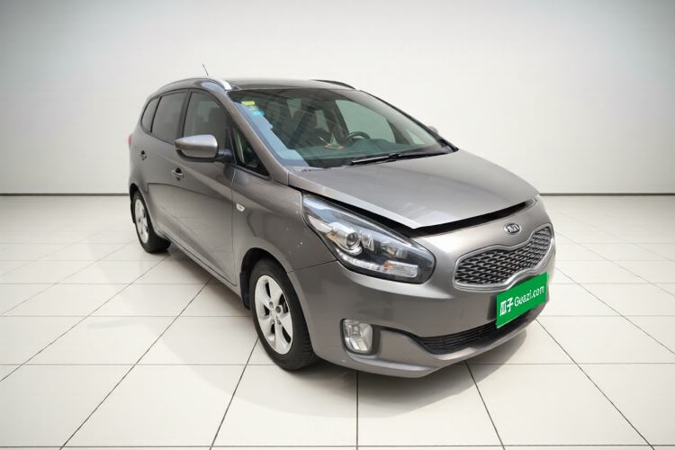 Used Kia Carens 2013 2.0L 7-Seater Automatic Standard Version China IV Standard Exterior 2