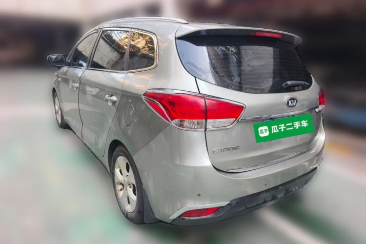 Used Kia Carens 2013 2.0L 7-Seater Automatic Standard Version China IV Standard Exterior 3