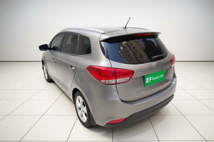 Used Kia Carens 2013 2.0L 7-Seater Automatic Standard Version China IV Standard Exterior 3