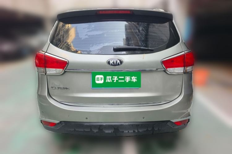 Used Kia Carens 2013 2.0L 7-Seater Automatic Standard Version China IV Standard Exterior 4