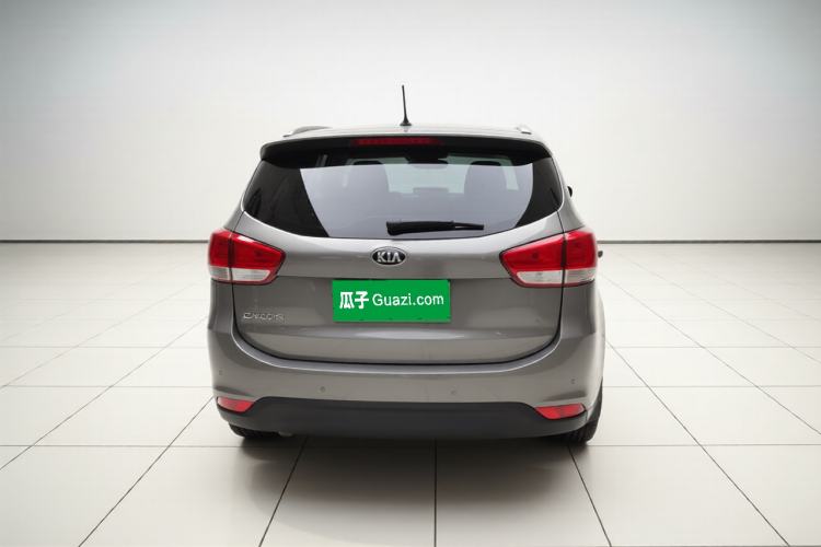 Used Kia Carens 2013 2.0L 7-Seater Automatic Standard Version China IV Standard Exterior 4