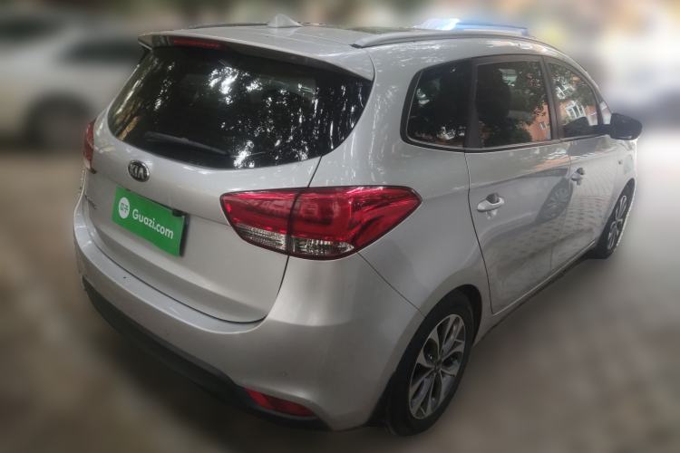 Used Kia Carens 2013 2.0L 7-Seater Automatic Comfort Edition China V Standard Exterior 5