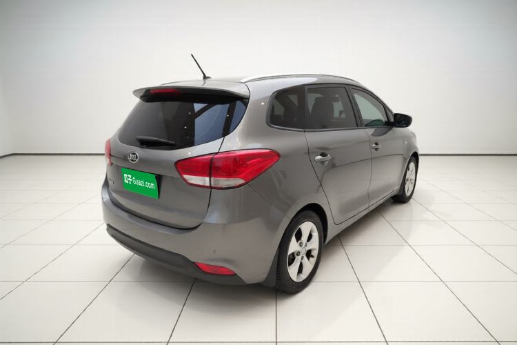Used Kia Carens 2013 2.0L 7-Seater Automatic Standard Version China IV Standard Exterior 5