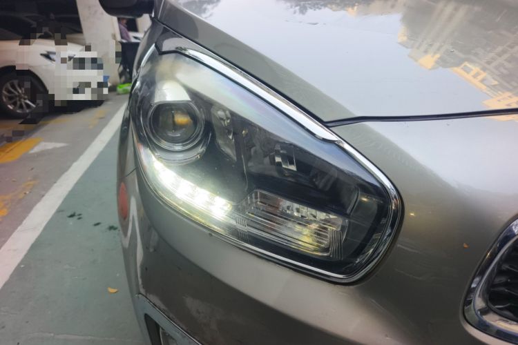 Used Kia Carens 2013 2.0L 7-Seater Automatic Standard Version China IV Standard Exterior 6