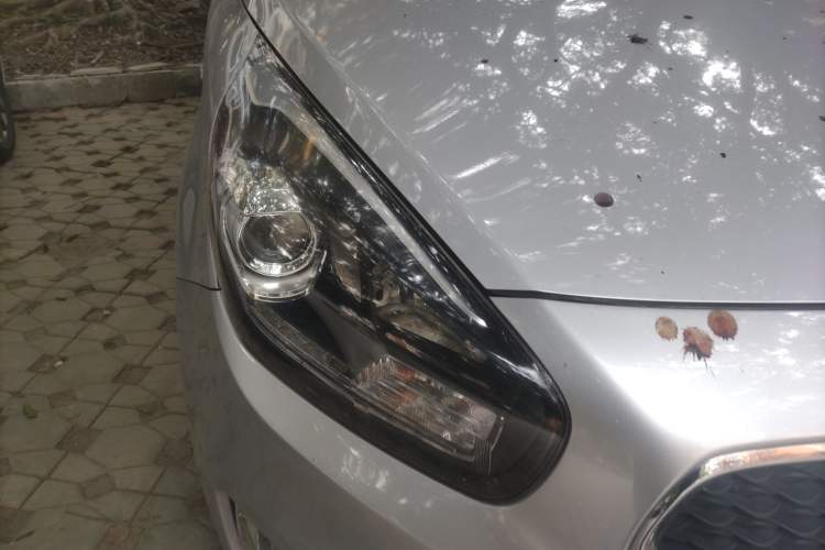Used Kia Carens 2013 2.0L 7-Seater Automatic Comfort Edition China V Standard Exterior 6
