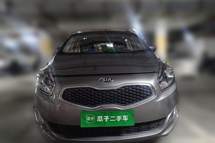 Used Kia Carens 2013 2.0L 7-Seater Automatic Comfort Edition China V Standard Front