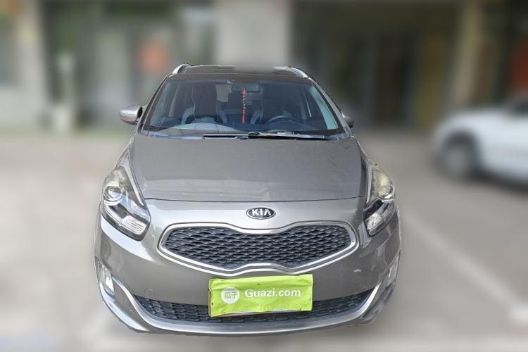 Used Kia Carens 2013 2.0L 7-Seater Automatic Standard Version China V Standard Front