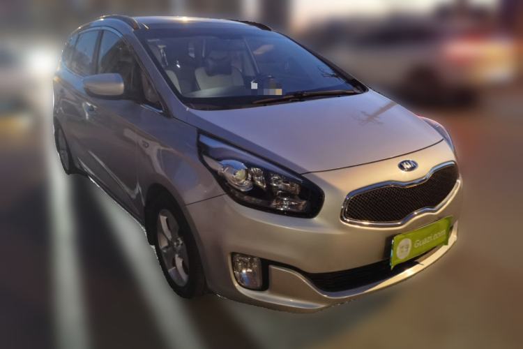 Used Kia Carens 2013 2.0L 5-Seater Automatic Comfort Version China IV Standard Front Right 45 Deg