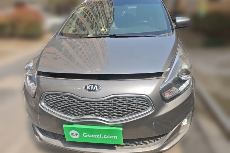Used Kia Carens 2013 2.0L 7-Seater Automatic Standard Version China IV Standard Front