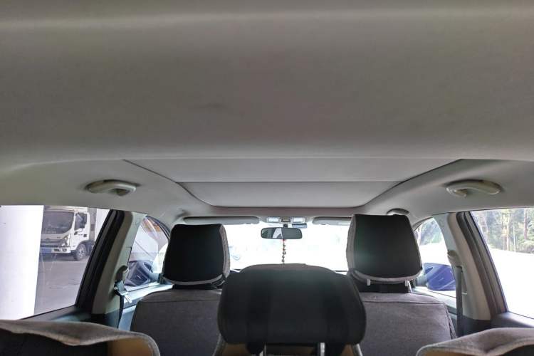 Used Kia Carens 2013 2.0L 7-Seater Automatic Standard Version China V Standard Headliner