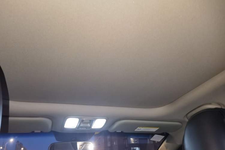Used Kia Carens 2013 2.0L 5-Seater Automatic Comfort Version China IV Standard Headliner