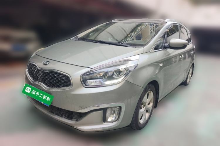 Used Kia Carens 2013 2.0L 7-Seater Automatic Standard Version China IV Standard Guazi used car, China used car export, Used car for sale, Used cars, Cheapest cars for sale