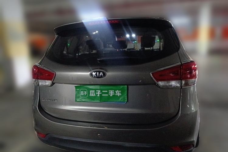 Used Kia Carens 2013 2.0L 7-Seater Automatic Comfort Edition China V Standard Rear