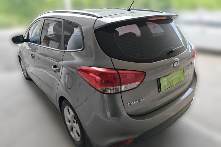Used Kia Carens 2013 2.0L 7-Seater Automatic Standard Version China V Standard Rear Left 45 Deg