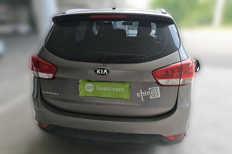 Used Kia Carens 2013 2.0L 7-Seater Automatic Standard Version China V Standard Rear