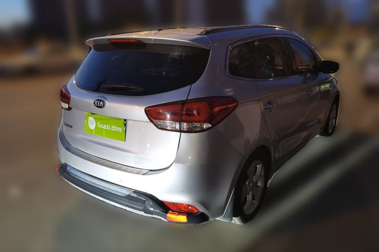 Used Kia Carens 2013 2.0L 5-Seater Automatic Comfort Version China IV Standard Rear Right 45 Deg