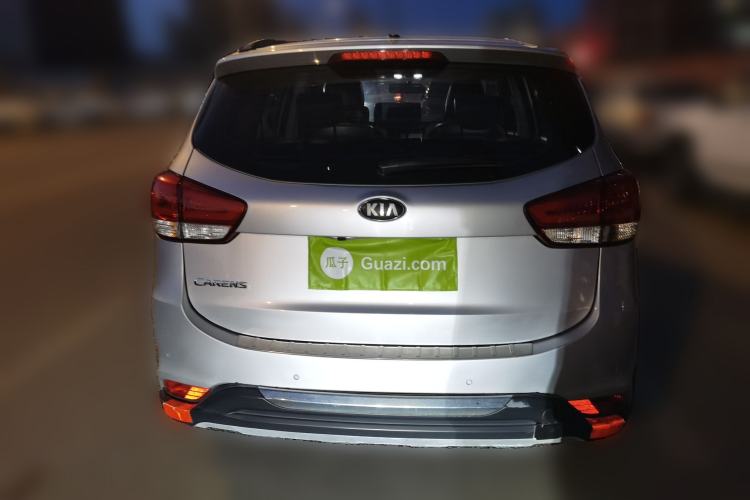 Used Kia Carens 2013 2.0L 5-Seater Automatic Comfort Version China IV Standard Rear