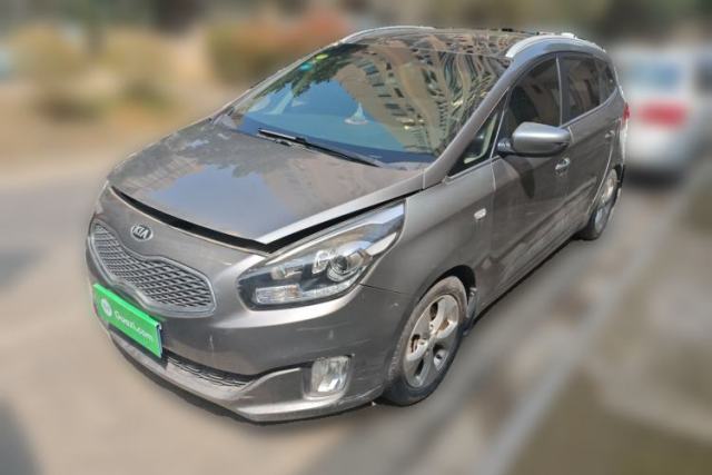 Used Kia Carens 2013 2.0L 7-Seater Automatic Standard Version China IV Standard