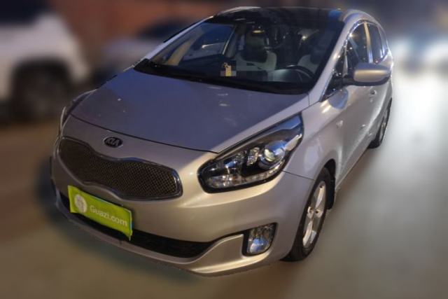 Used Kia Carens 2013 2.0L 5-Seater Automatic Comfort Version China IV Standard