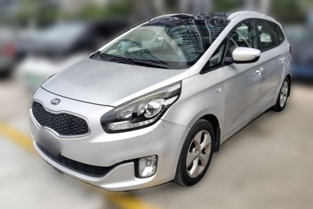 Used Kia Carens 2013 2.0L 7-Seater Automatic Standard Version China IV Standard