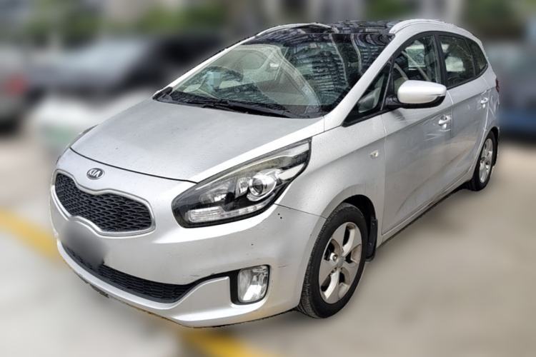 Kia Carens 2013 2.0L 7-Seater Automatic Standard Version China IV Standard usado Guazi used car, China used car export, Used car for sale, Used cars, Cheapest cars for sale