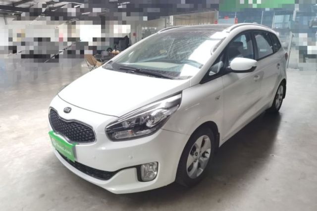 Used Kia Carens 2013 2.0L 7-Seater Automatic Standard Version China IV Standard