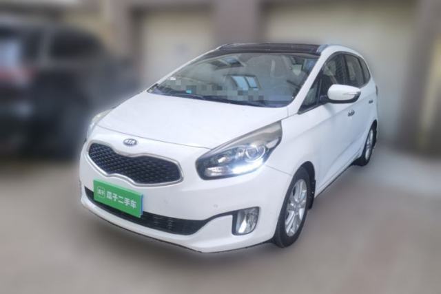 Used Kia Carens 2013 2.0L 7-Seater Automatic Luxury Version China V Standard