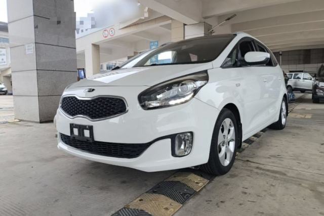 Used Kia Carens 2013 2.0L 7-Seater Automatic Standard Version China IV Standard