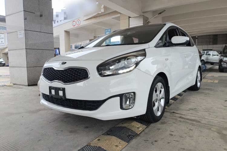 Used Kia Carens 2013 2.0L 7-Seater Automatic Standard Version China IV Standard Guazi used car, China used car export, Used car for sale, Used cars, Cheapest cars for sale