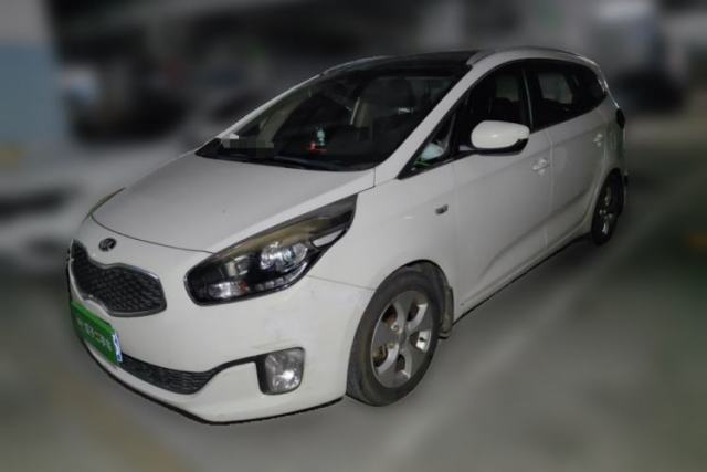 Used Kia Carens 2013 2.0L 5-Seater Automatic Comfort Version China IV Standard