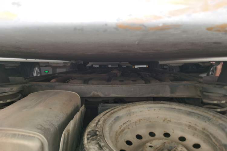 Used Kia Carens 2013 2.0L 7-Seater Automatic Standard Version China IV Standard Chassis Rear