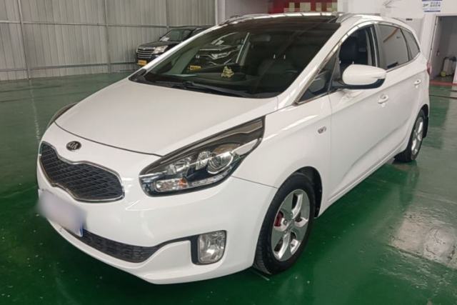 Used Kia Carens 2013 2.0L 5-Seater Automatic Standard Version China IV Standard