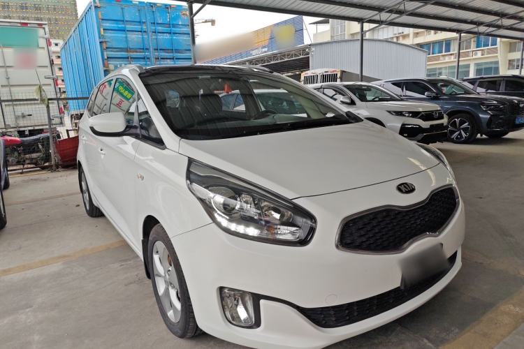 Used Kia Carens 2013 2.0L 7-Seater Automatic Standard Version China IV Standard Exterior 1