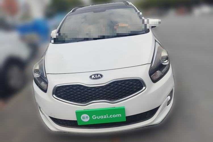 Used Kia Carens 2013 2.0L 7-Seater Automatic Standard Version China V Standard Exterior 1