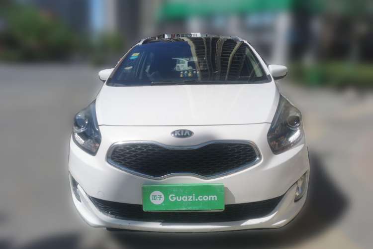 Used Kia Carens 2013 2.0L 7-Seater Automatic Comfort Edition China V Standard Exterior 1