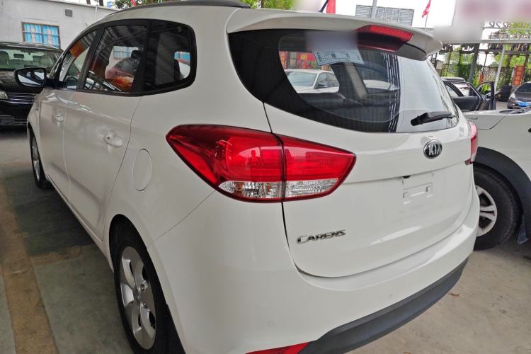 Used Kia Carens 2013 2.0L 7-Seater Automatic Standard Version China IV Standard Exterior 2