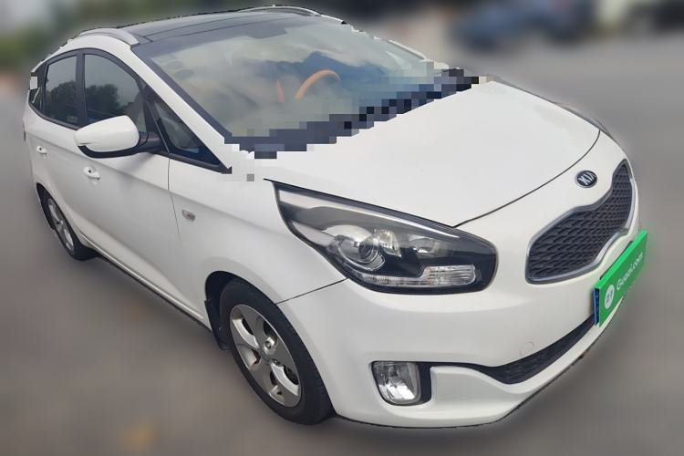 Used Kia Carens 2013 2.0L 7-Seater Automatic Standard Version China V Standard Exterior 2