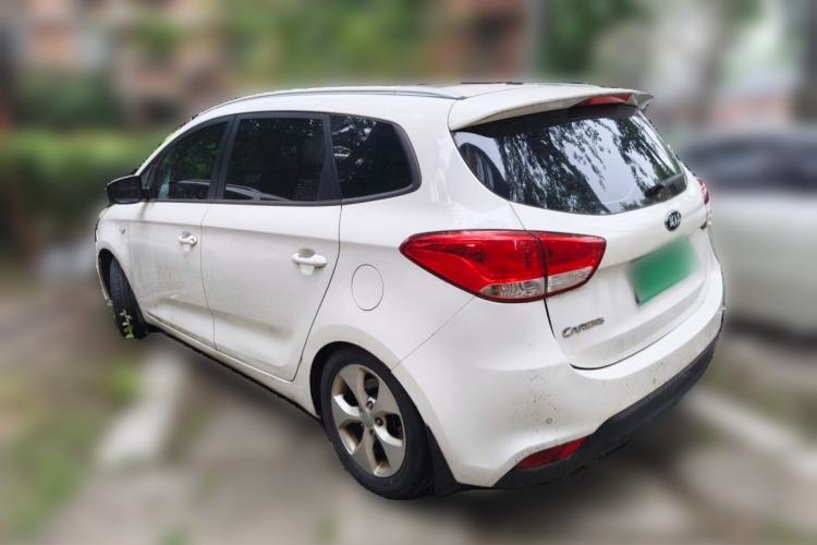 Used Kia Carens 2013 2.0L 7-Seater Automatic Standard Version China V Standard Exterior 3