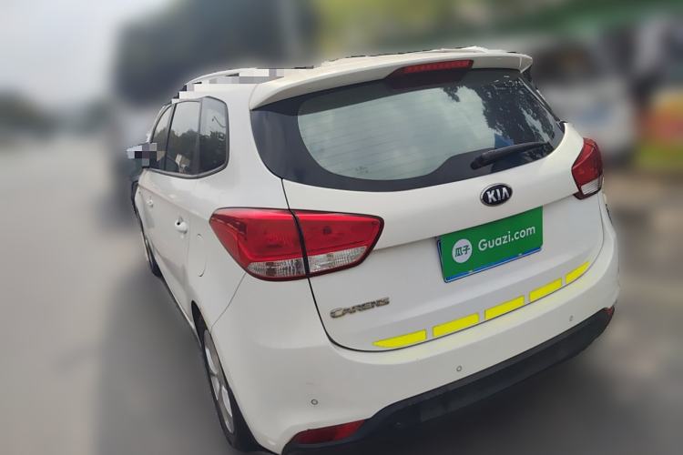 Used Kia Carens 2013 2.0L 7-Seater Automatic Standard Version China V Standard Exterior 3
