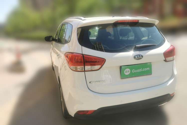 Used Kia Carens 2013 2.0L 7-Seater Automatic Comfort Edition China V Standard Exterior 3