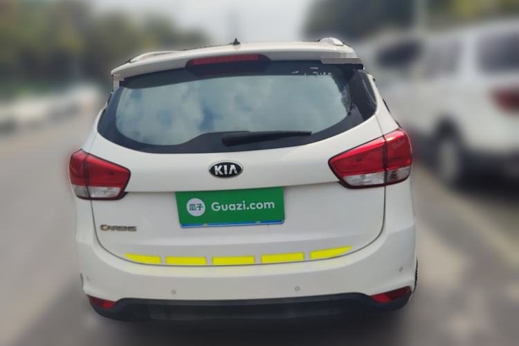 Used Kia Carens 2013 2.0L 7-Seater Automatic Standard Version China V Standard Exterior 4