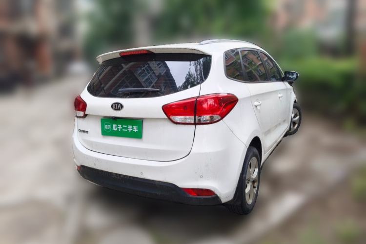 Used Kia Carens 2013 2.0L 7-Seater Automatic Standard Version China V Standard Exterior 5