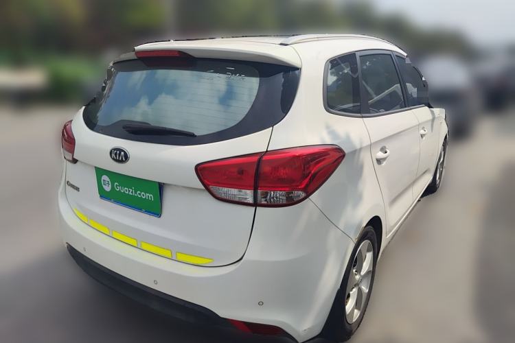 Used Kia Carens 2013 2.0L 7-Seater Automatic Standard Version China V Standard Exterior 5
