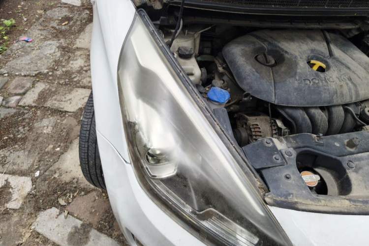 Used Kia Carens 2013 2.0L 7-Seater Automatic Standard Version China V Standard Exterior 6