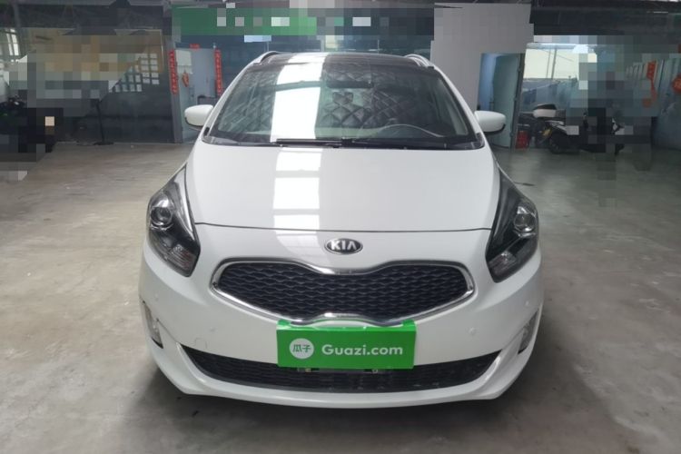 Used Kia Carens 2013 2.0L 7-Seater Automatic Standard Version China IV Standard Front